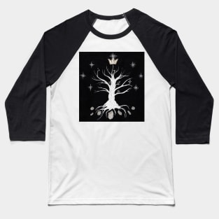 The White Tree Baseball T-Shirt